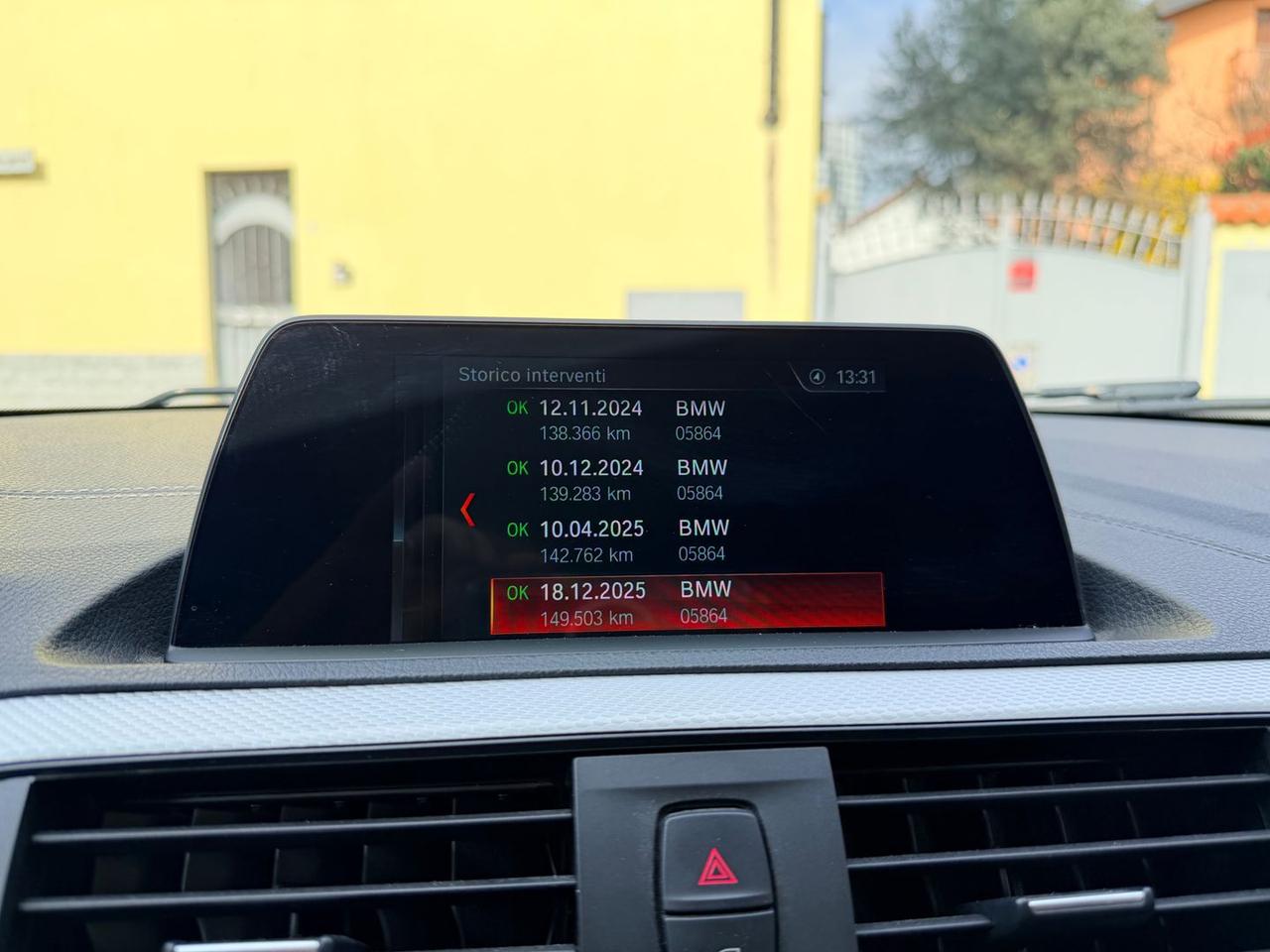 Bmw 116 M Sport 116 d #9821