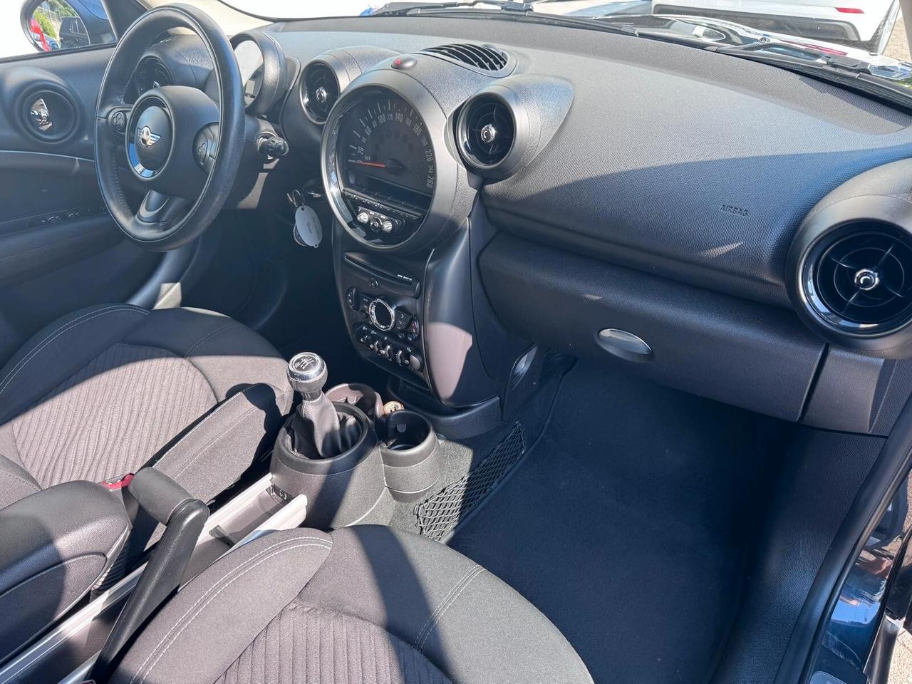 Mini Cooper SD Countryman 2.0*EURO6
