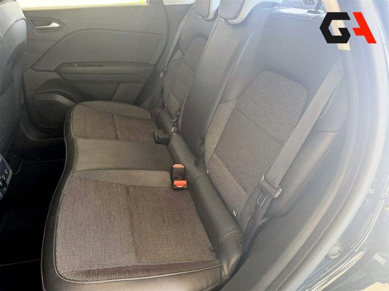 Renault Captur Blue dCi 8V 115 CV EDC Intens