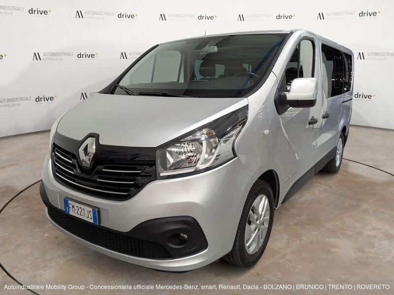 Renault Trafic 1.6 DCi 125CV ENERGY FURGONE H1 L1 ''9 POSTI''