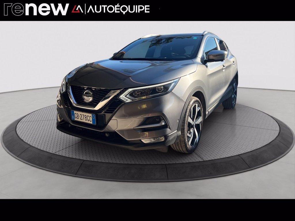 NISSAN Qashqai 1.5 dci Tekna+ 115cv dct c/propilot pack del 2020