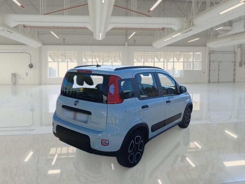 FIAT PANDA 1.0 FIREFLY 70 CV SES HYBRID CITY LIFE 5 PORTE BERLINA