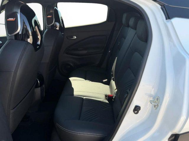 NISSAN Juke 1.0 DIG-T 114 CV Tekna