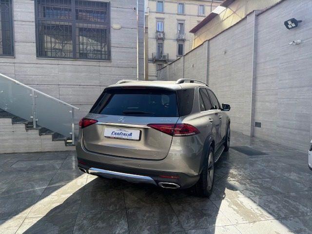 MERCEDES-BENZ GLE 300 d 4Matic Premium