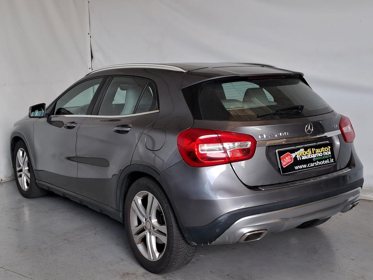 Mercedes-benz GLA 200 CDI Automatic Sport