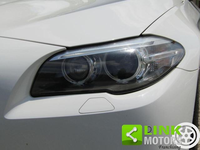 BMW 520 d Touring Msport AUTOMATIC (+30cv) Sdrive