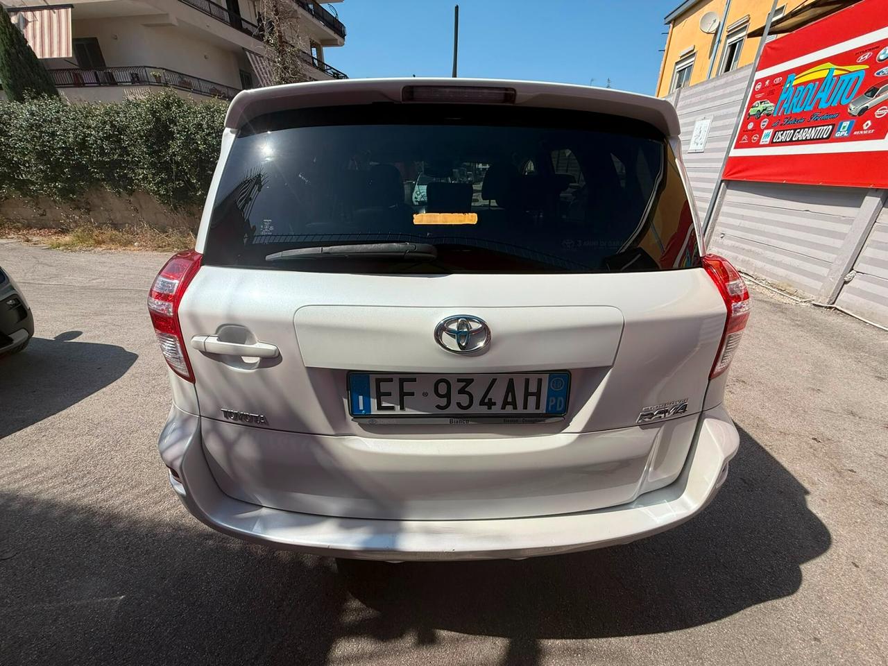 Toyota RAV4 2.2 D-4D 150cv Exclusive - 2010