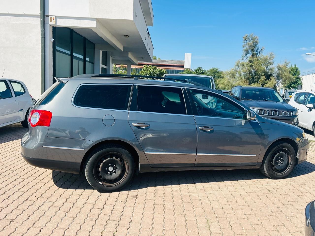 Volkswagen Passat 2.0 16V TDI Var. Highline