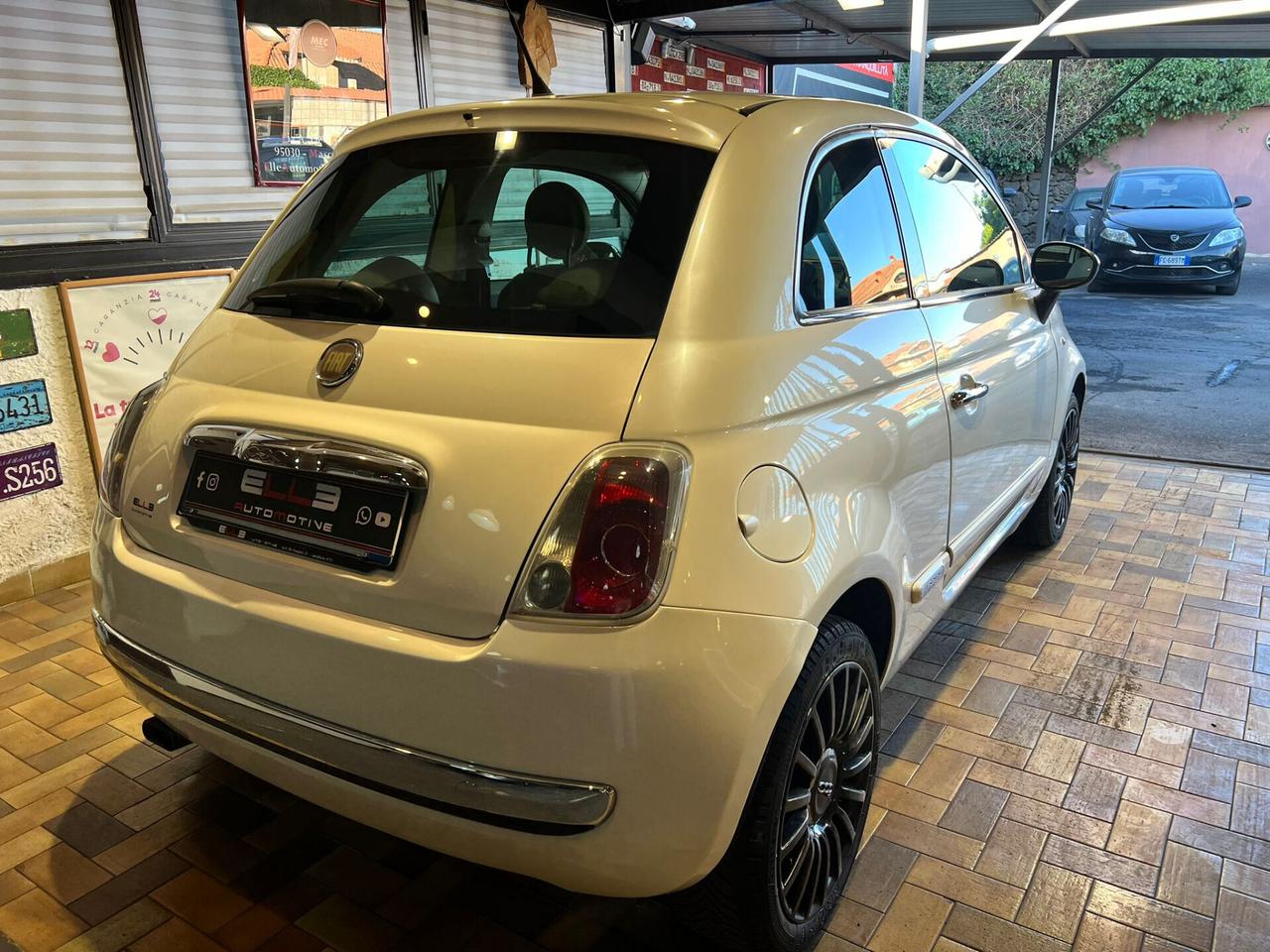 Fiat 500 1.3 Multijet 16V 75CV Pop