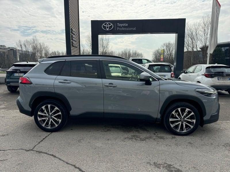 Toyota Corolla Cross 2.0H (197 CV) E-CVT Lounge 4WD