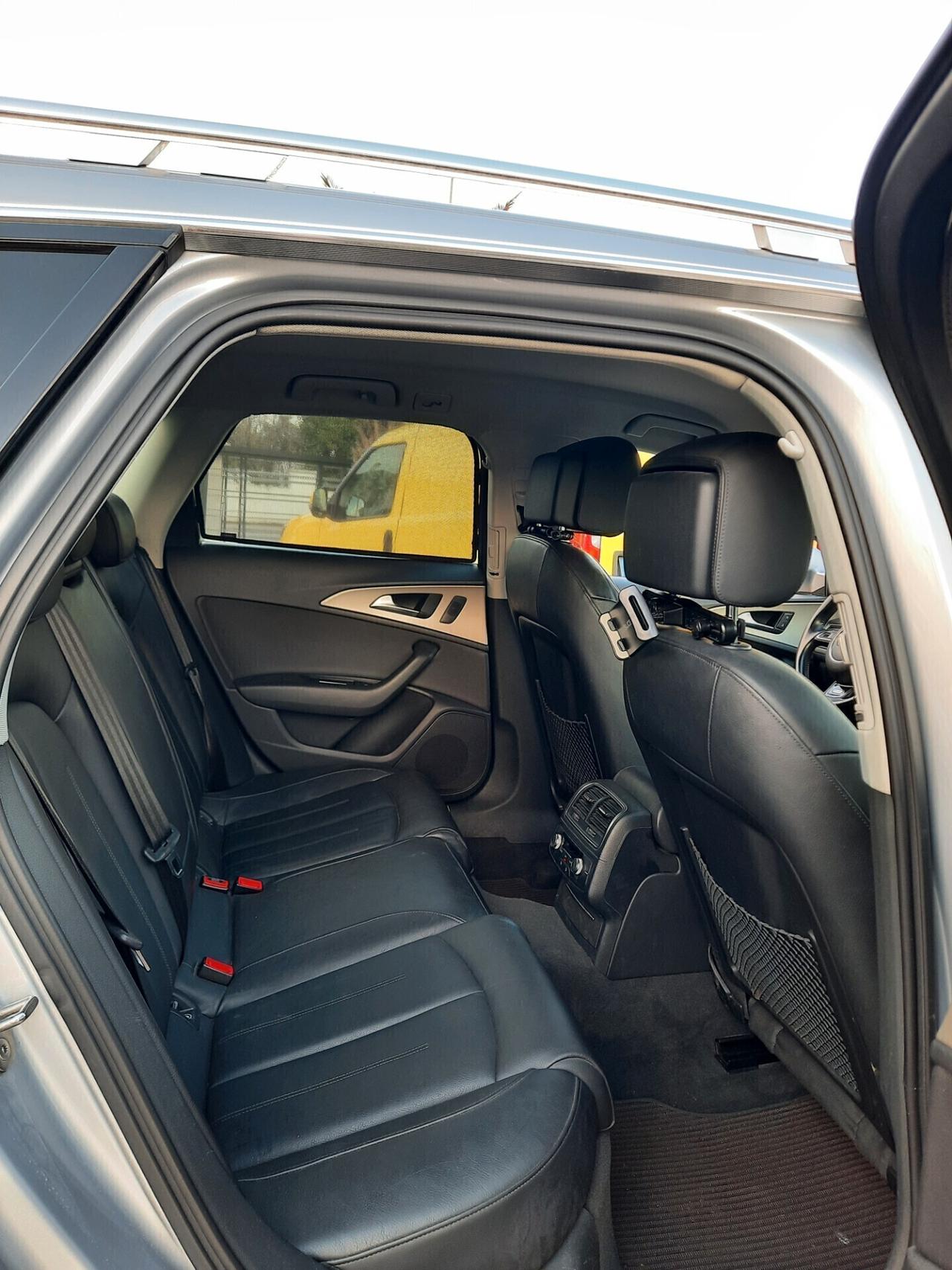 Audi A6 allroad 3.0 TDI 218 CV S tronic Business Plus