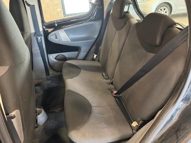 Toyota Aygo 1.0 12V VVT-i 5 porte Now