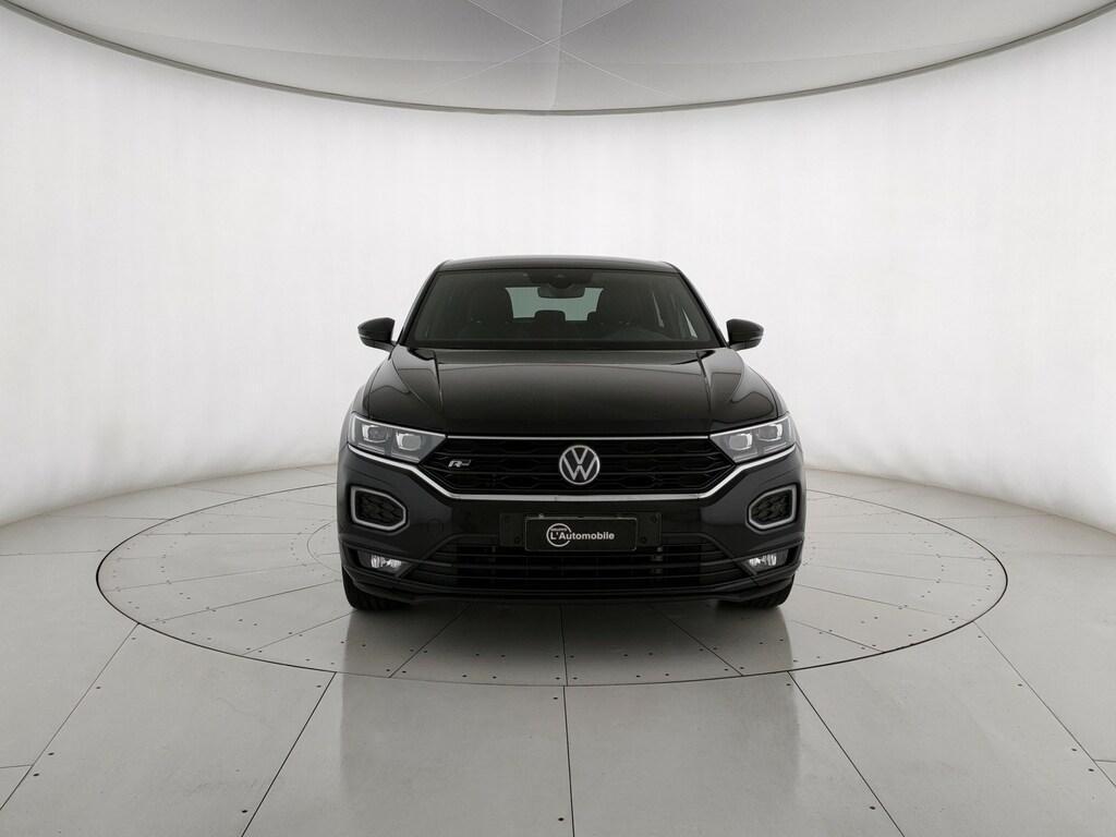 Volkswagen T-Roc 1.5 TSI ACT Sport DSG