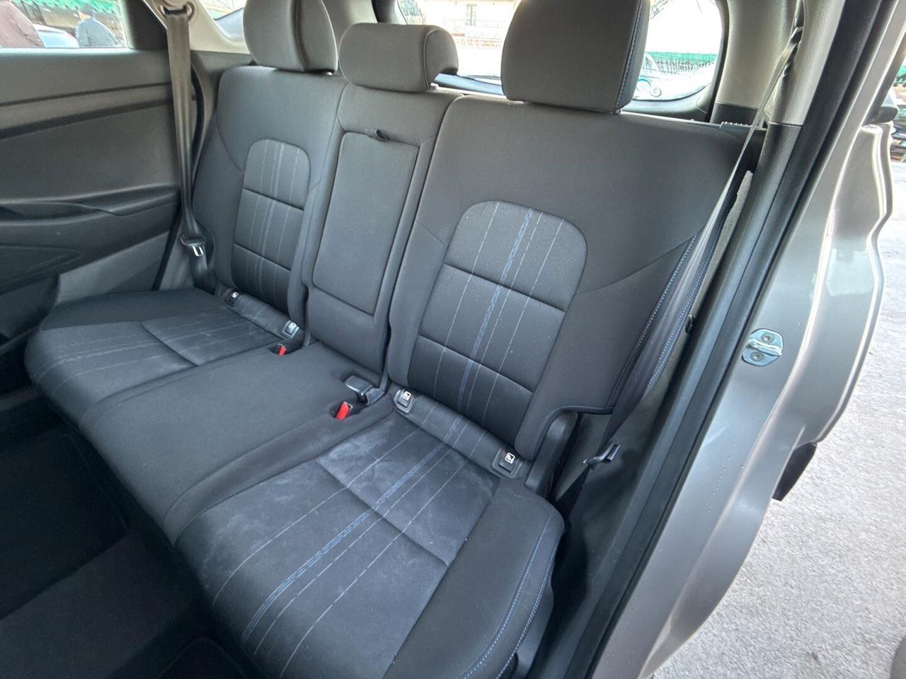 Hyundai Tucson 1.7 CRDi Comfort