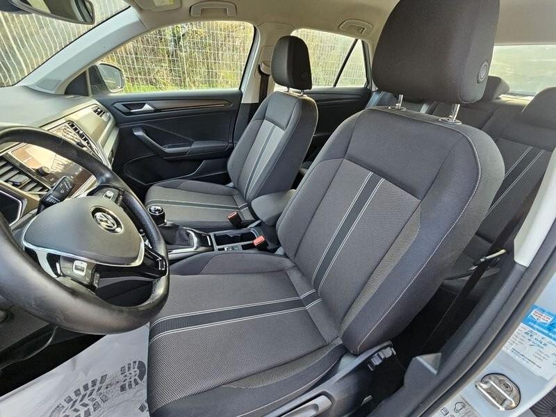 Volkswagen T-Roc 1.0 TSI 115 CV Style BlueMotion Technology