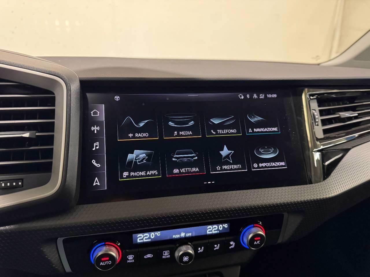 AUDI A1 SPORTBACK 30 TFSI S-TRONIC S-LINE EDITION