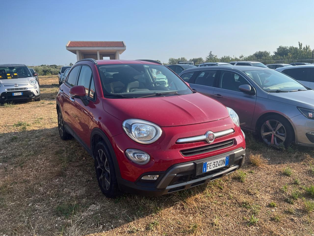 Fiat 500X 1.6 MJT 120 CV Cross | 2016