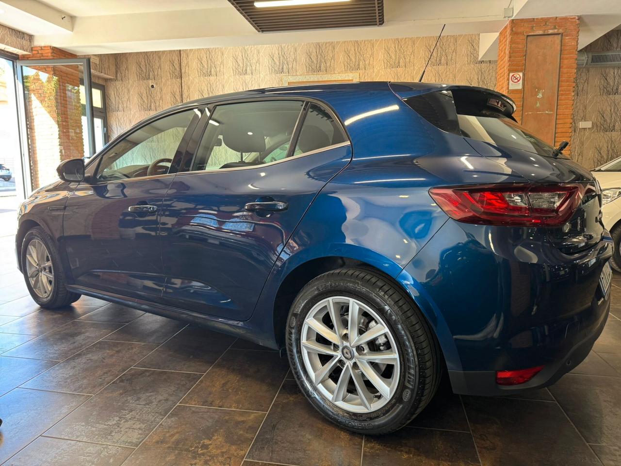 Renault Megane Mégane dCi 8V Energy Zen