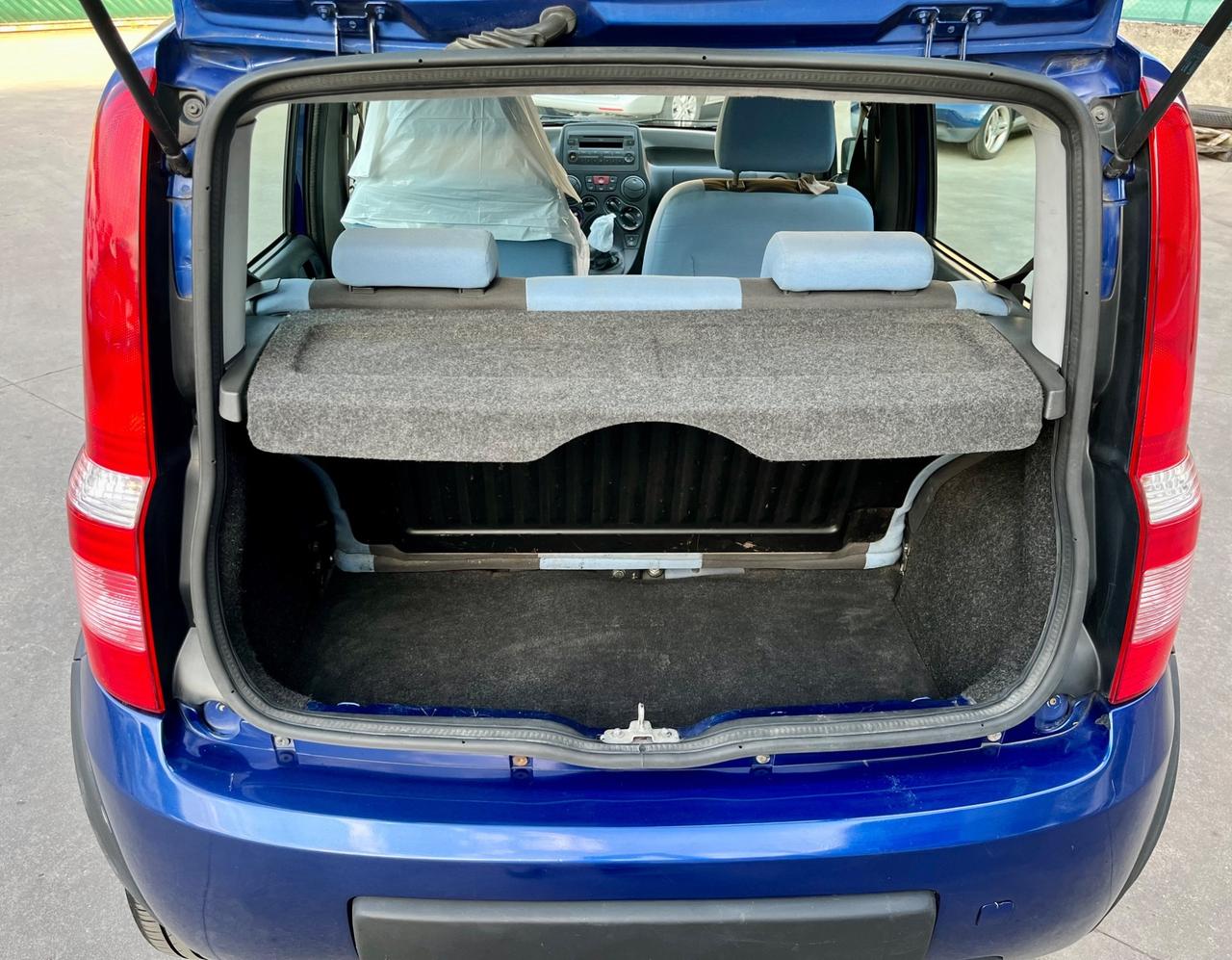 Fiat Panda 1.3 MJT 16V 4x4