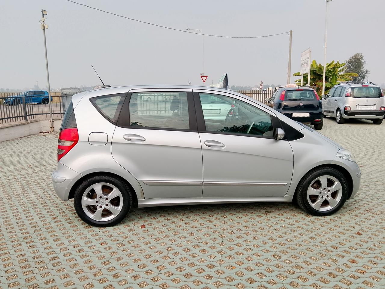 Mercedes-benz A 150 1.5 Benzina~METANO~NEOPAT