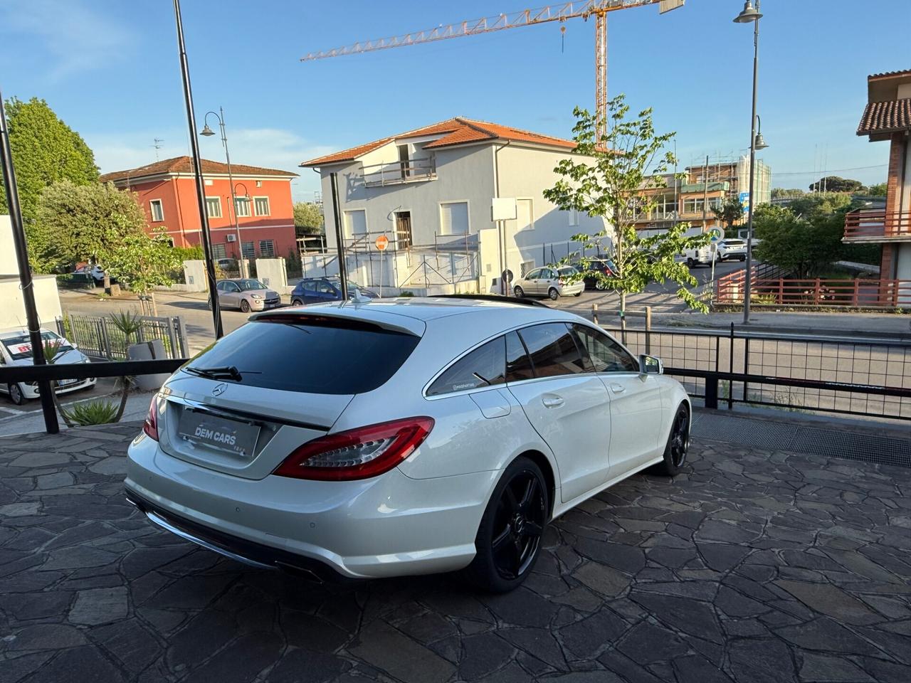 Mercedes-benz CLS 250 CDI SW BlueEFFICIENCY