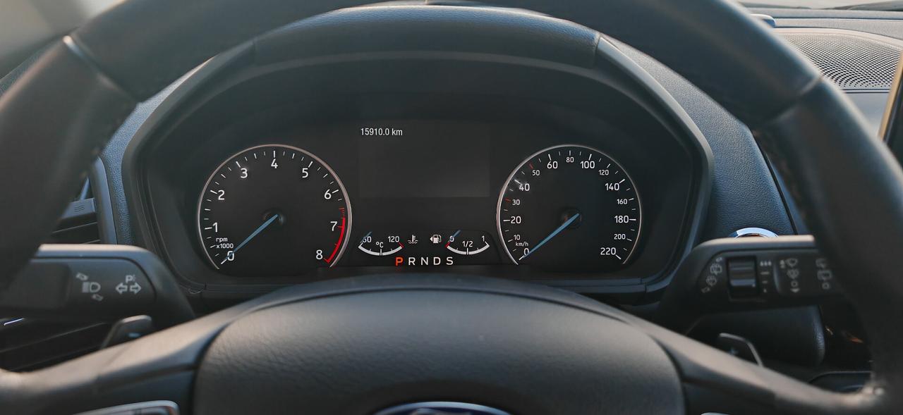 Ford EcoSport 1.0 EcoBoost 125 CV Start&Stop aut. Titanium *Neopatentati*