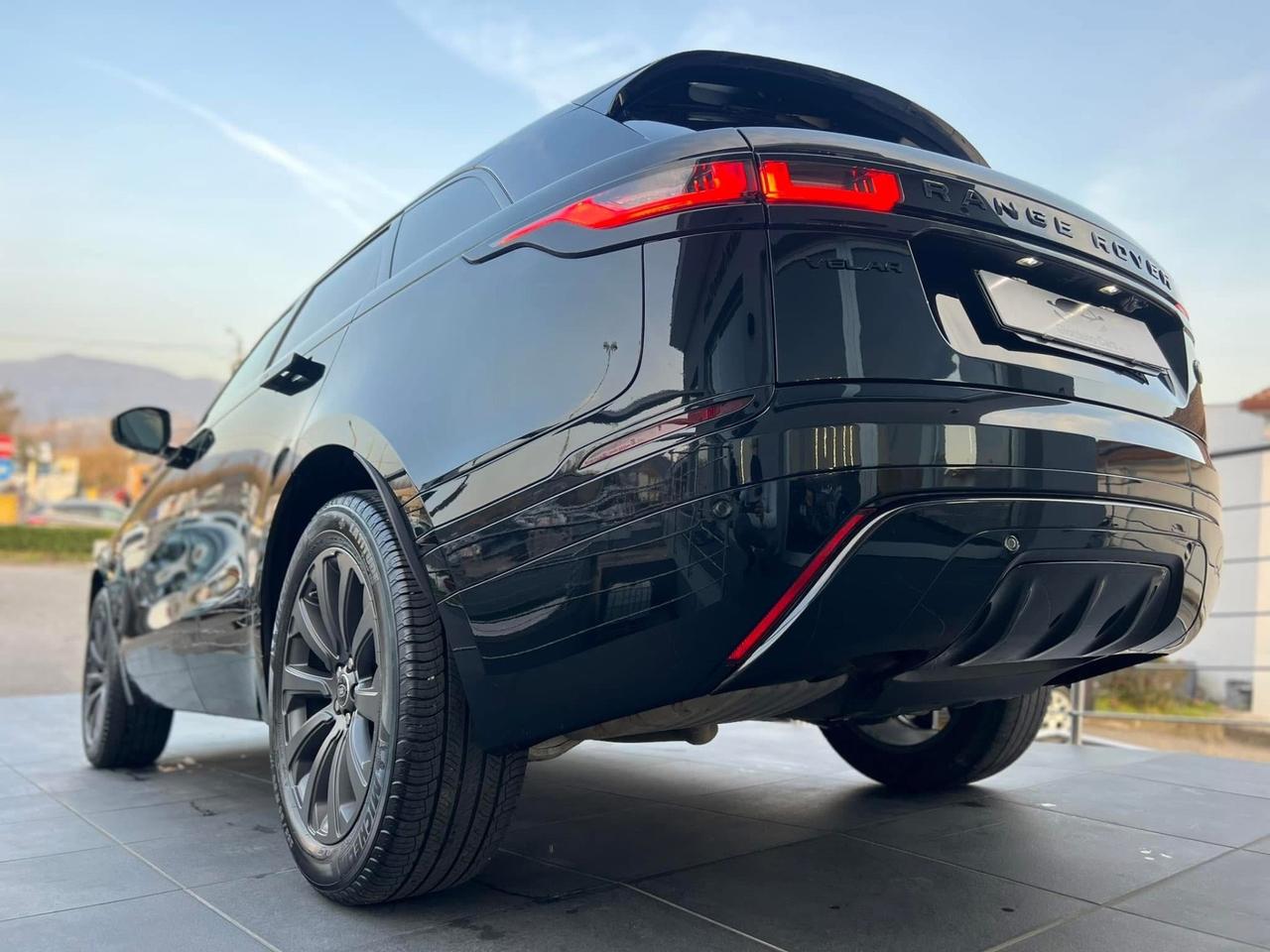 Land Rover Range Velar 2.0D I4 240 CV R-Dynamic HSE motore nuovo