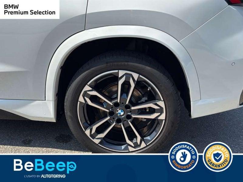 BMW X1 XDRIVE23D MHEV 48V MSPORT AUTO