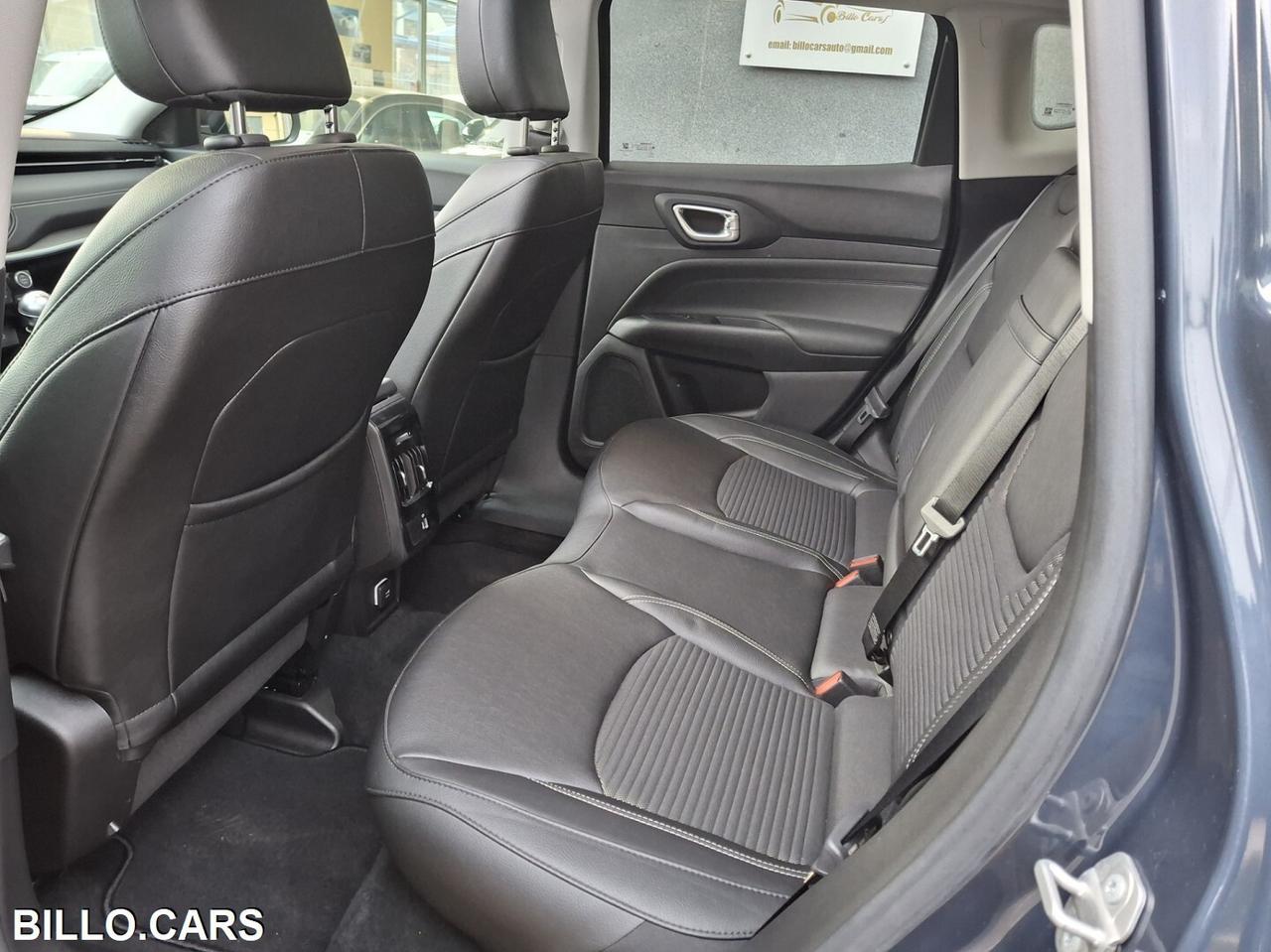 Jeep Compass 1.6 mjt S 2wd 130cv + TETTO