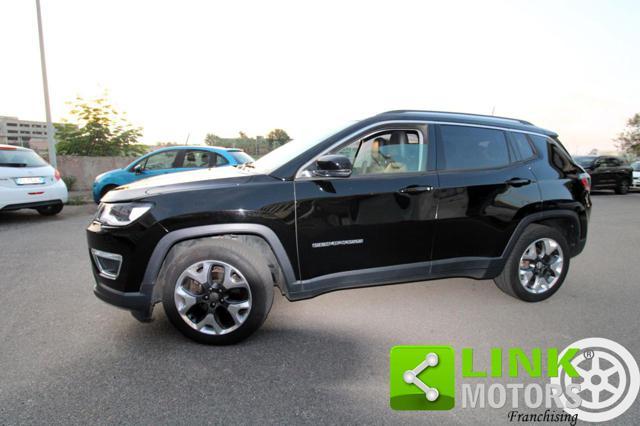 JEEP Compass 1.6 Multijet II 2WD Limited