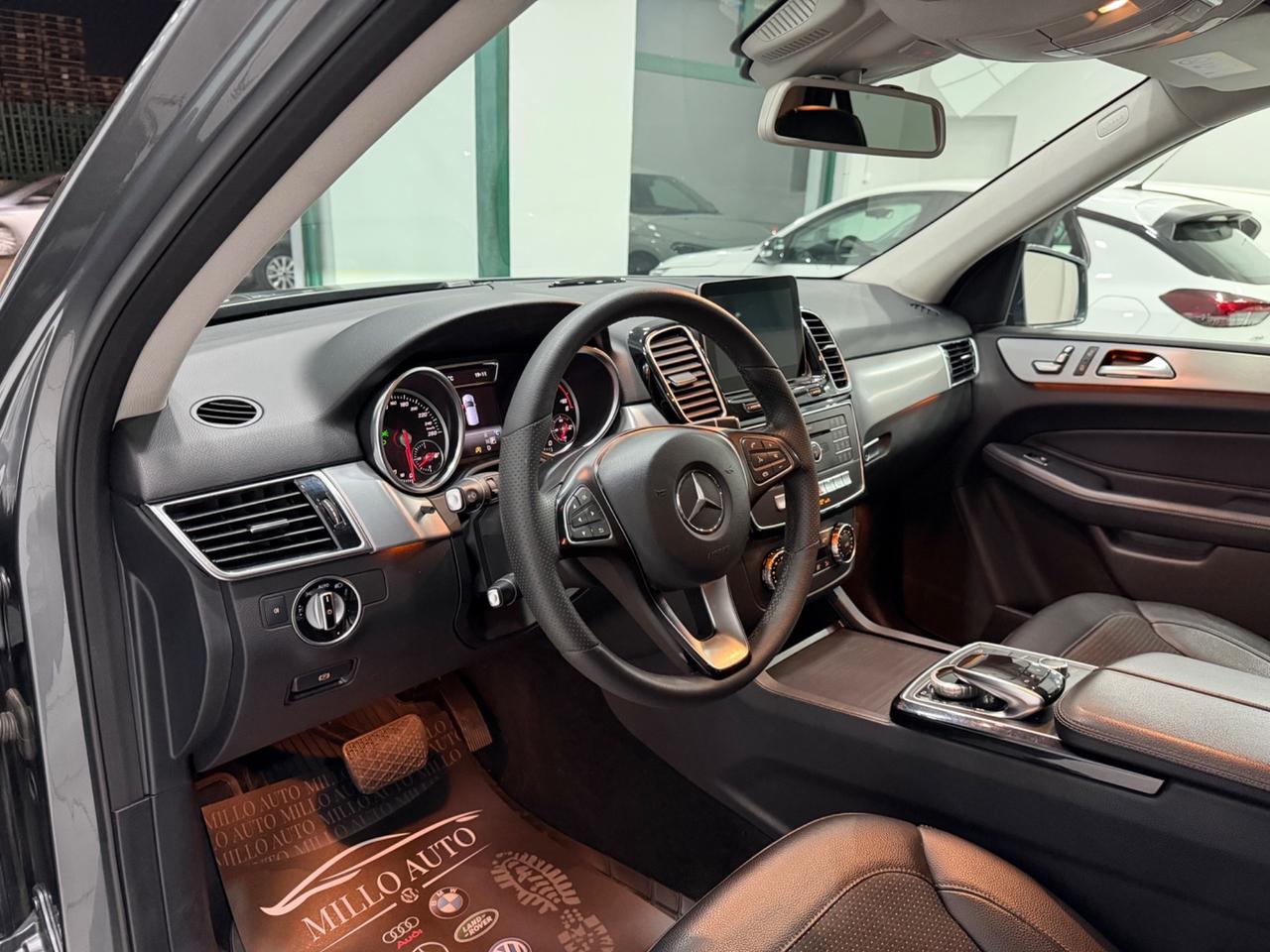 Mercedes-benz GLE 250 d 4Matic Sport