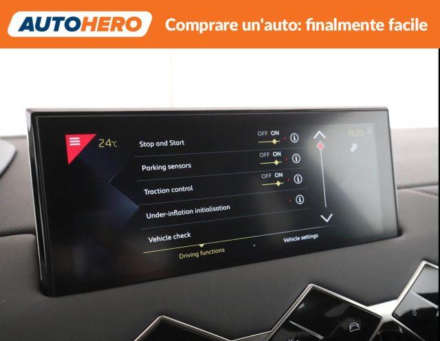DS AUTOMOBILES DS 3 Crossback PureTech 130 aut. Faubourg