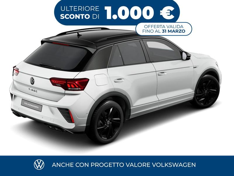 Volkswagen T-Roc 2.0 tdi r-line plus 150cv dsg