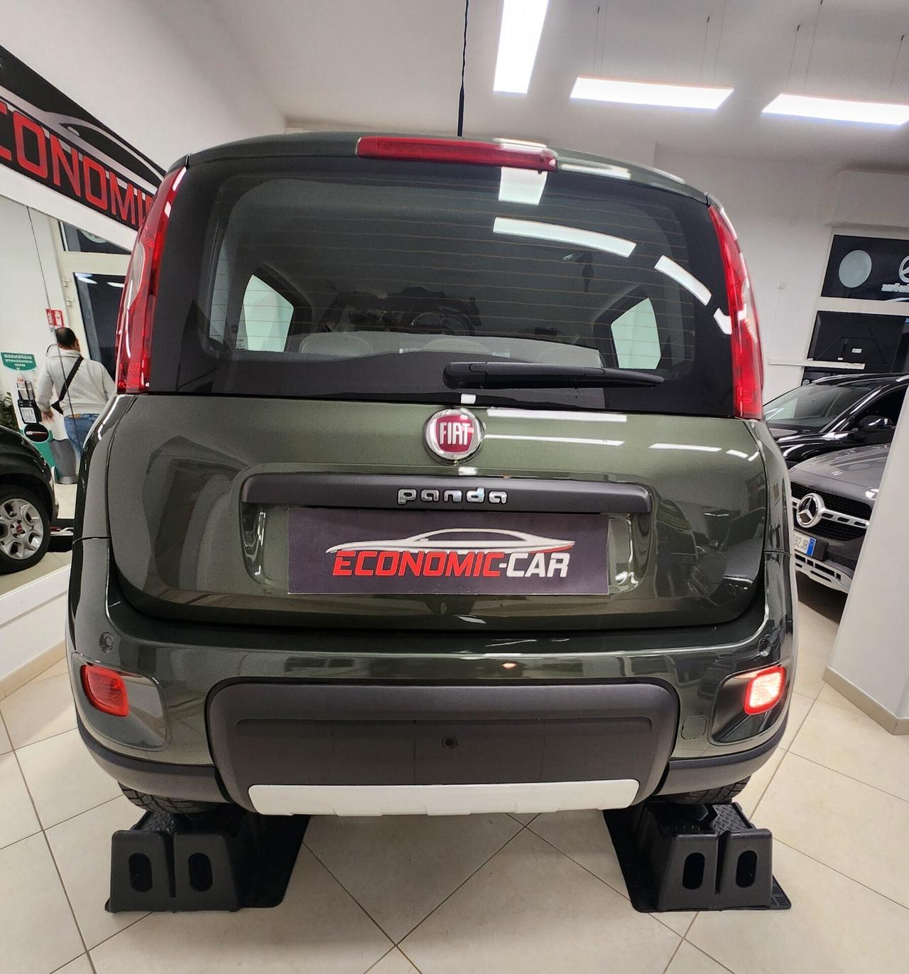 Fiat Panda 1.3 MJT S&S Trekking 4X4