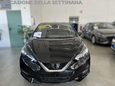 NISSAN Micra IG-T 92 5 porte Acenta