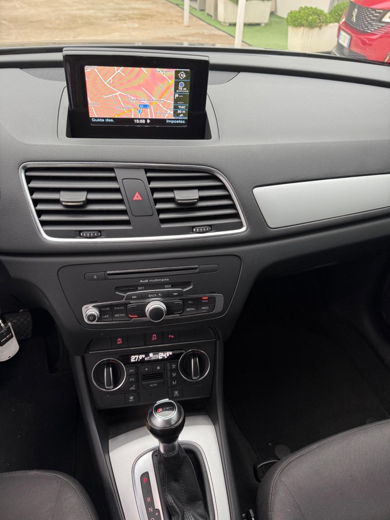 Audi Q3 2.0 TDI 150 CV quattro