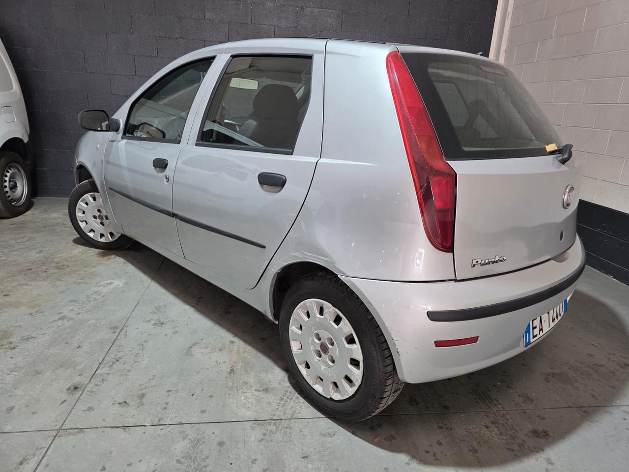 Fiat Punto Classic 1.2 5 porte Active