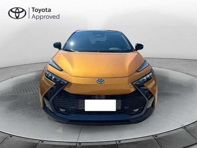 Toyota C-HR 2.0 phev Lounge Premiere fwd e-cvt