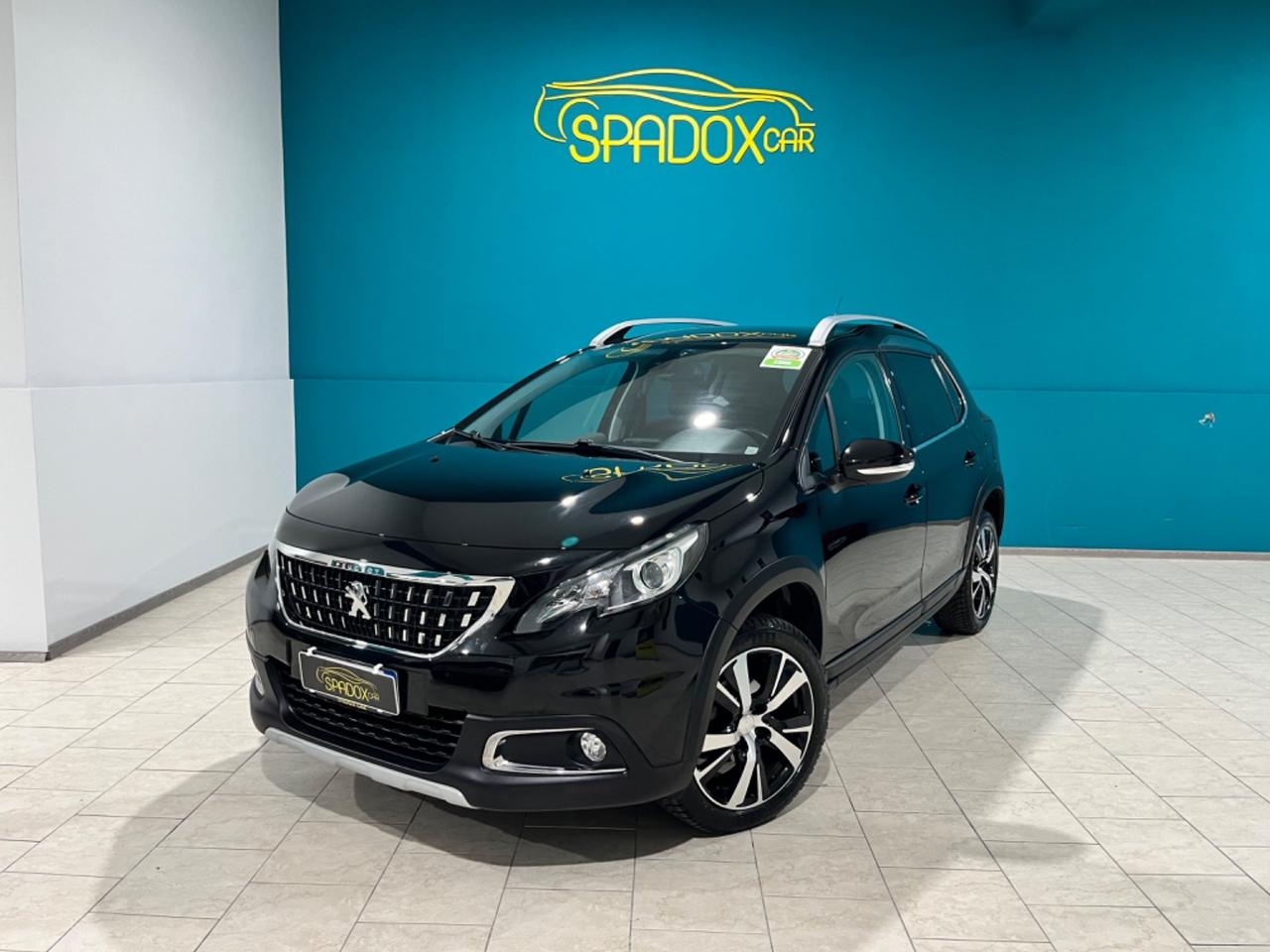 PEUGEOT 2008 ALLURE 1.5 DIESEL *UNICOPROPRIETARIO