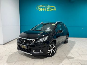 PEUGEOT 2008 ALLURE 1.5 DIESEL *UNICOPROPRIETARIO
