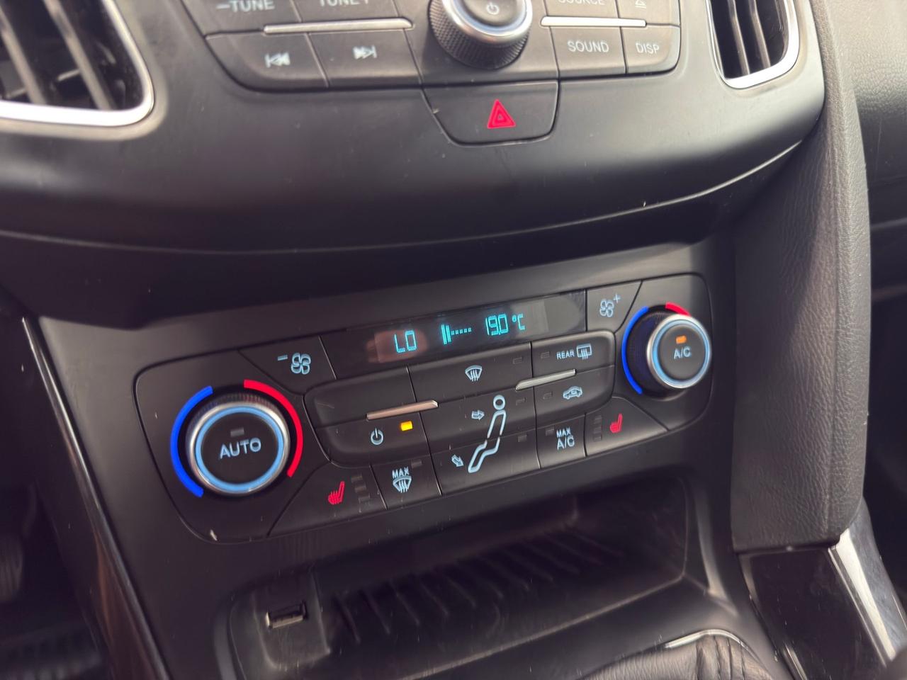 Ford Focus 1.5 EcoBoost 150 CV Start&Stop Titanium X