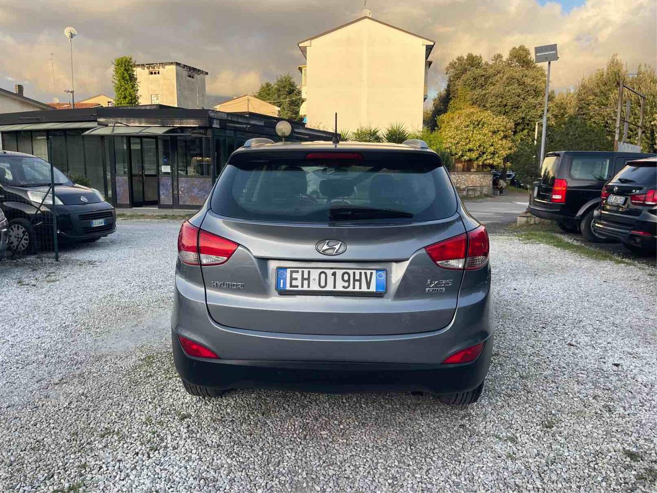 HYUNDAI iX35 1.7 CRDi - STYLE