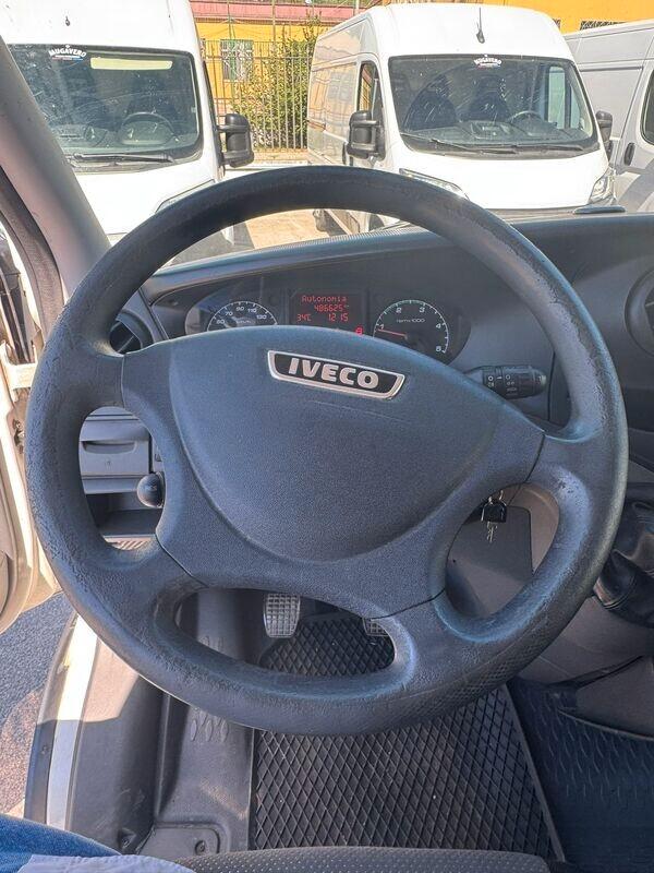 IVECO DAILY 35S15 2.3hpi 150cv FURGONE