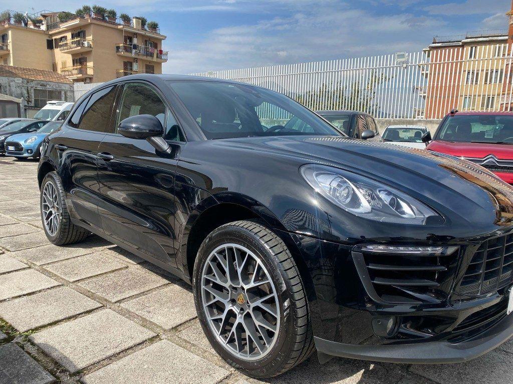 Porsche Macan 2.0