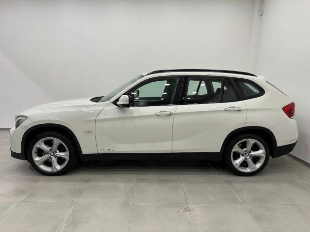 BMW X1 sDrive20d - Navi - Sens. Post. - Tetto - Bluetooth