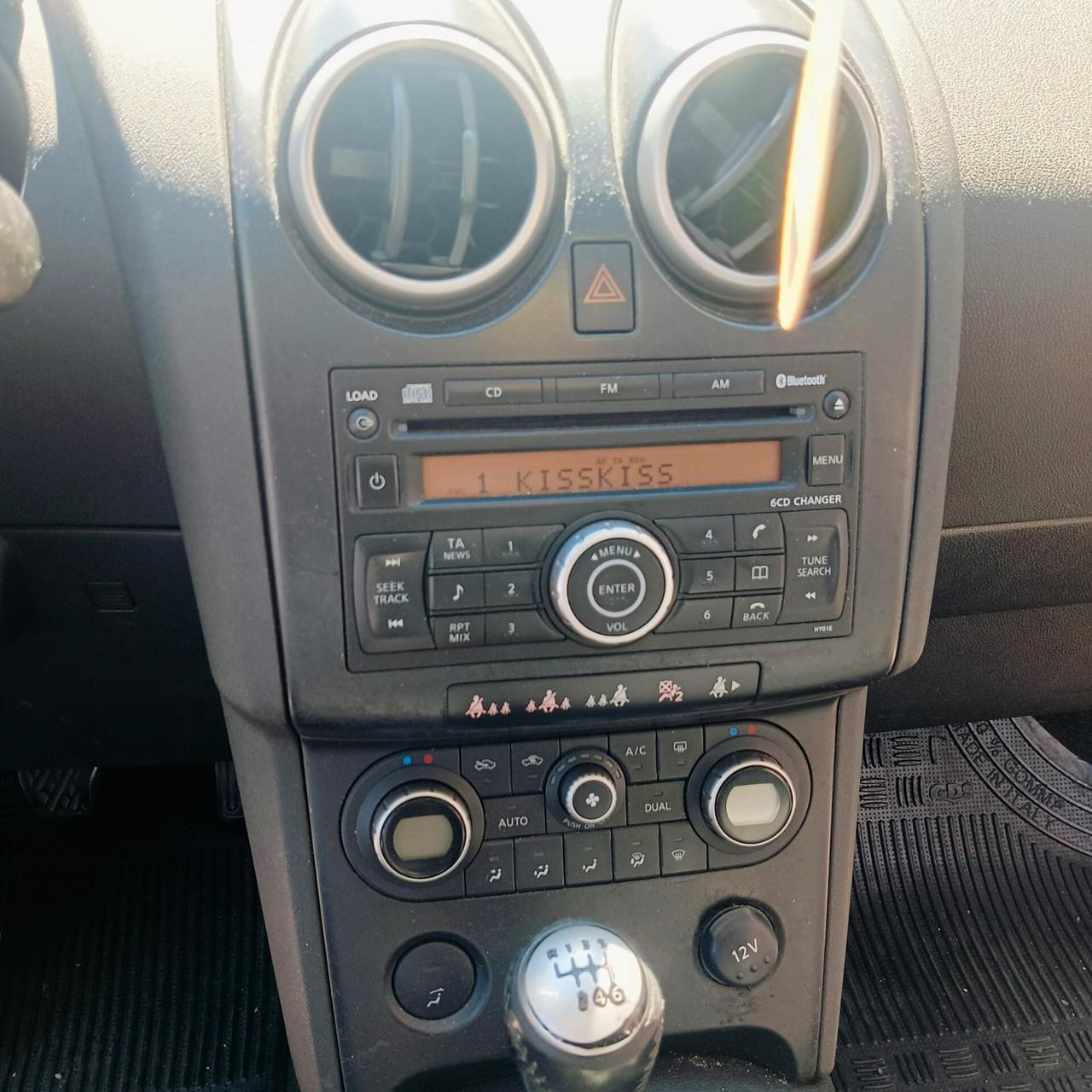 Nissan Qashqai 1.5 dCi Acenta