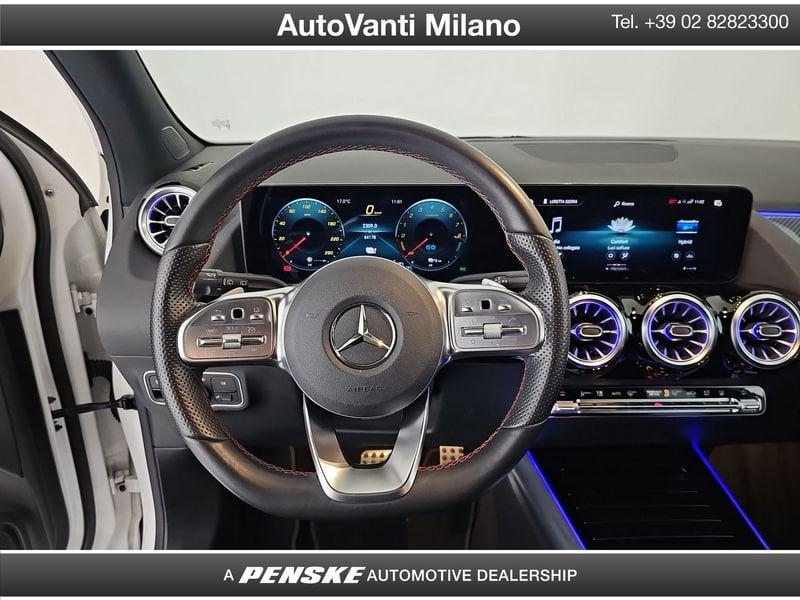 Mercedes-Benz GLA GLA 250 e phev (eq-power) Premium auto