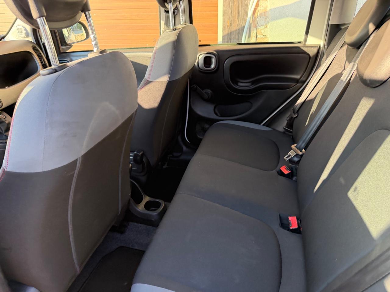 Fiat Panda 1.2 Easy