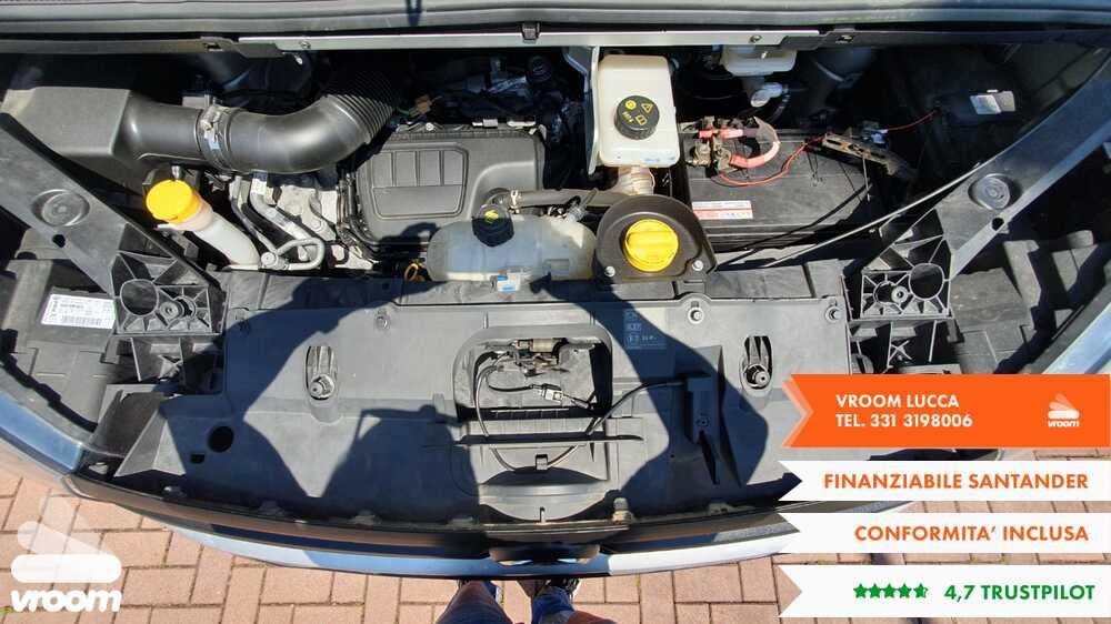 FIAT Talento (2016-2022) Talento 1.6 TwinTurbo ...