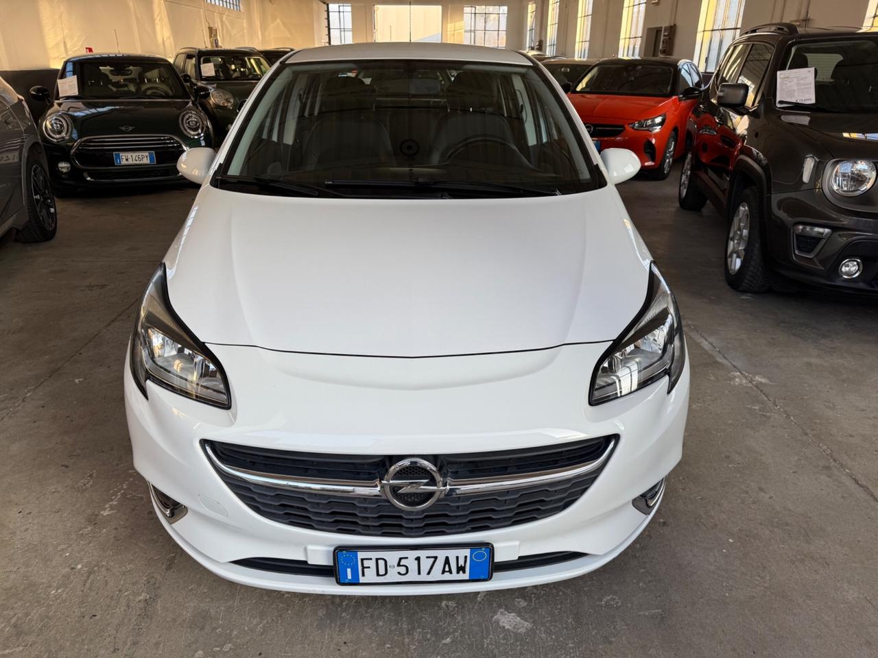 Opel Corsa 1.4 90CV GPL Tech 5 porte Cosmo